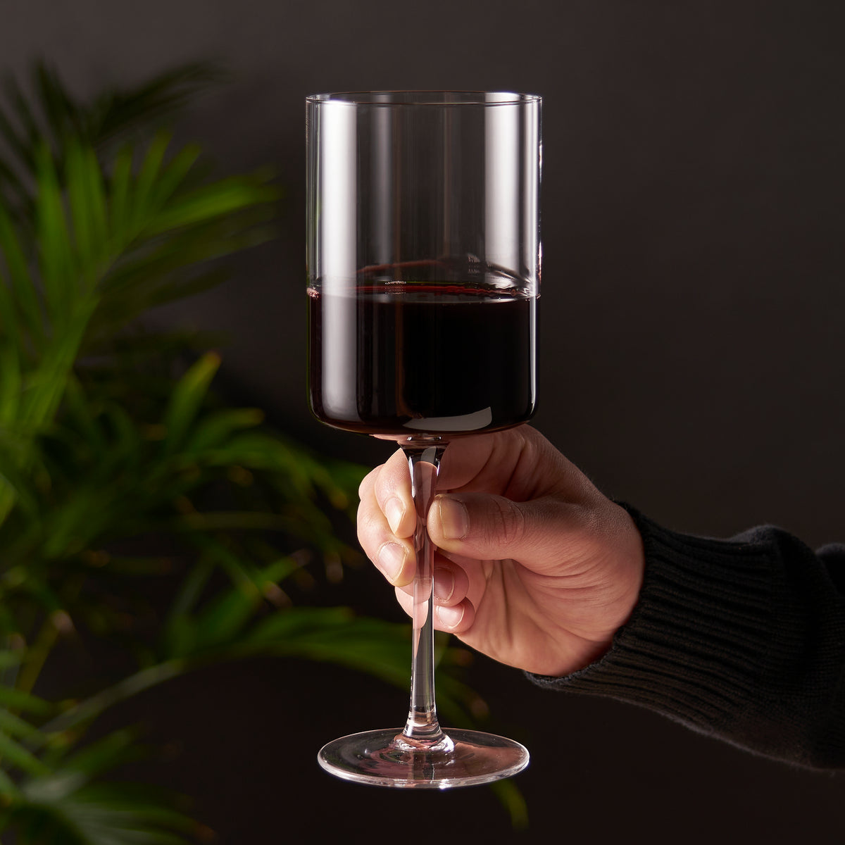 Alchemi Aerating Wine Tasting Glass