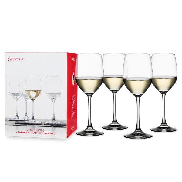 Willsberger 13-Oz. White Wine Glasses, Set of 4 + Reviews