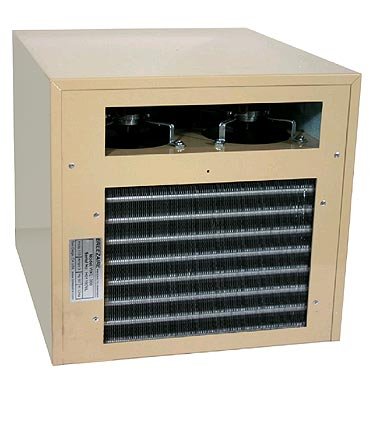 Breezaire - 15" Wine Cellar Cooling Unit, 4 Amps 265 cu.ft. Enclosure (WKL 2200)