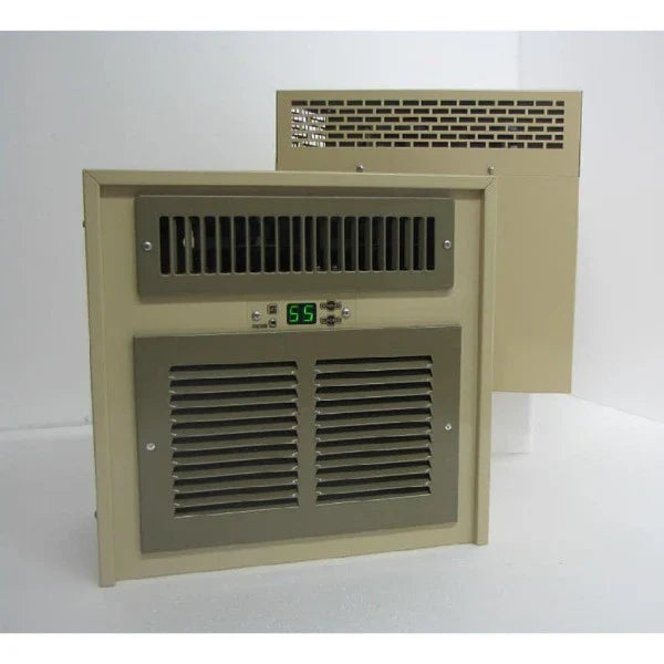 Breezaire - 15" Wine Cellar Cooling Mini Split System, 265 cu.ft. Enclosure (WKSL 2200)