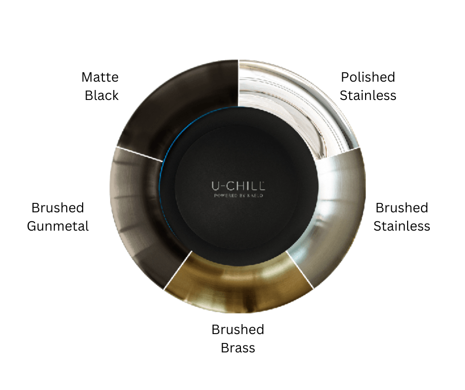 U-Line - U-Chill® Accessory Crown / Trim