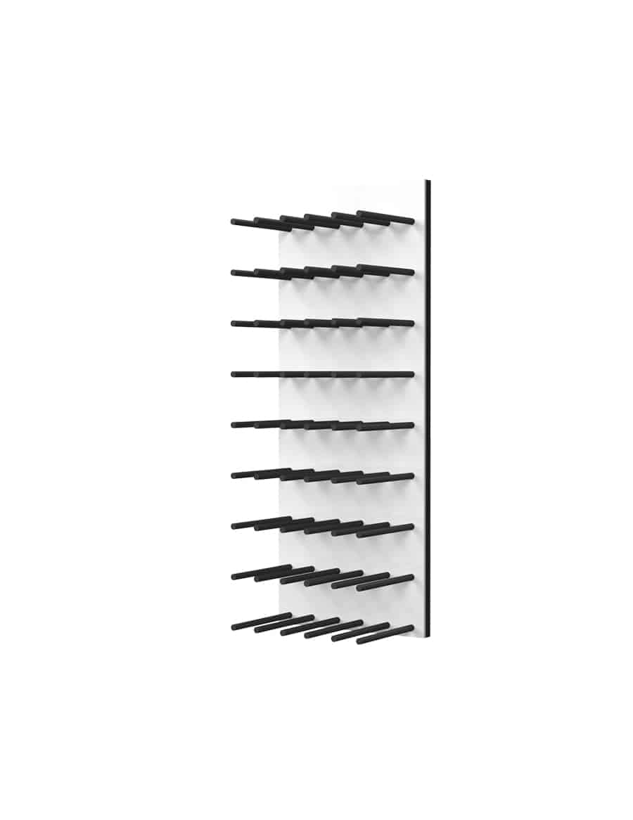 Ultra Wine Racks Fusion ST Cork-Out Wine Wall White Acrylic (3 Foot)