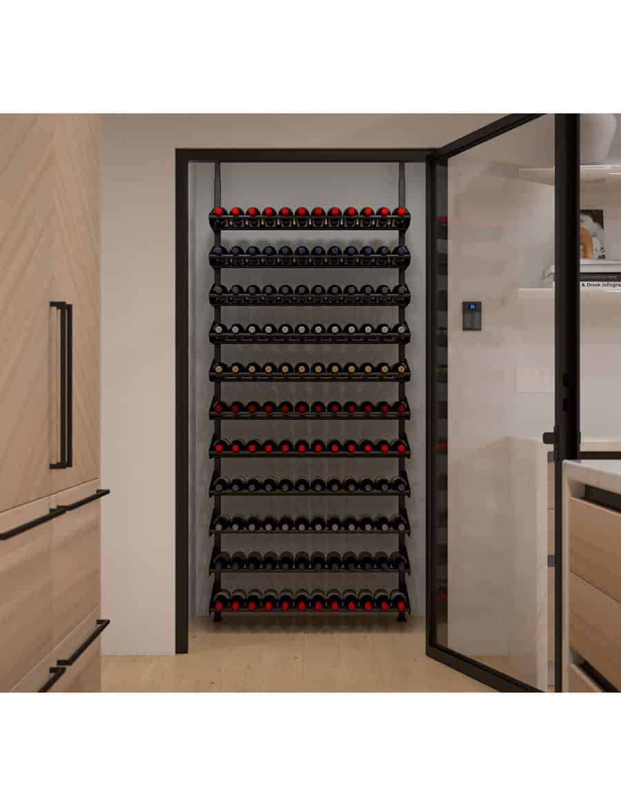 Ultra Wine Racks Showcase Standard Cork-Out Kit (121 Bottles)
