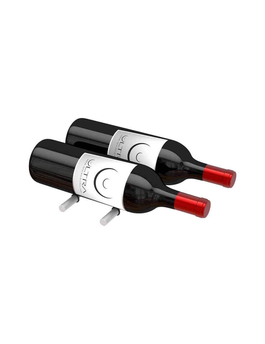 Ultra Wine Racks HZ Double Deep Wine Peg (2 Bottle)