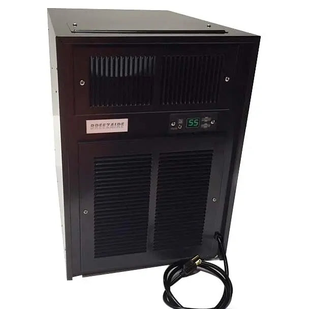 Breezaire - 15" Wine Cellar Cooling Unit, 5 Amps 650 cu.ft. Enclosure (WKL 3000)