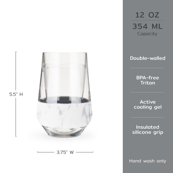 Wine FREEZE™ XL Cooling Cups