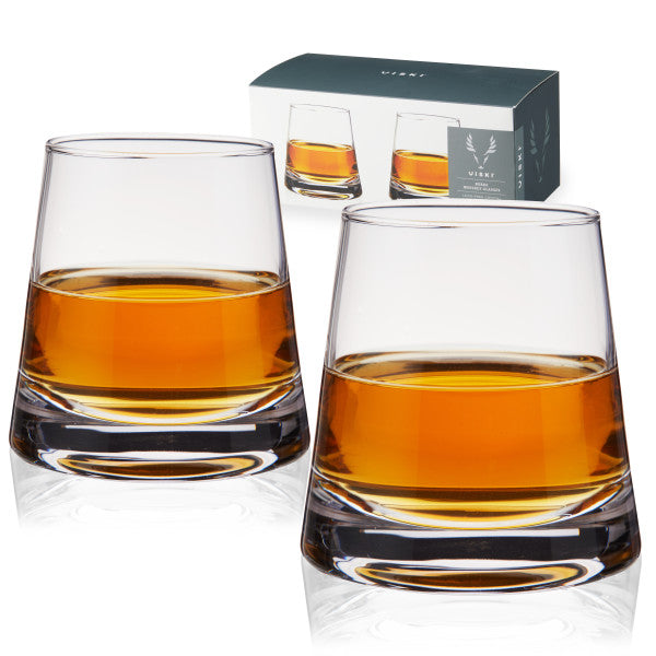 Burke Whiskey Glasses by Viski (10893)