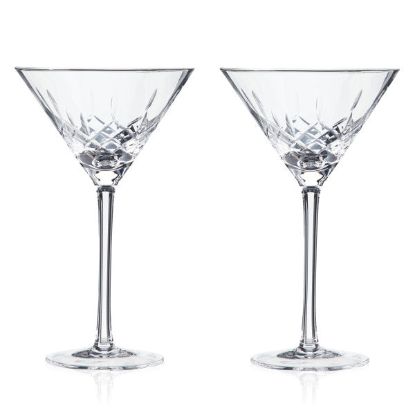 Admiral Martini Glasses by Viski (1091)