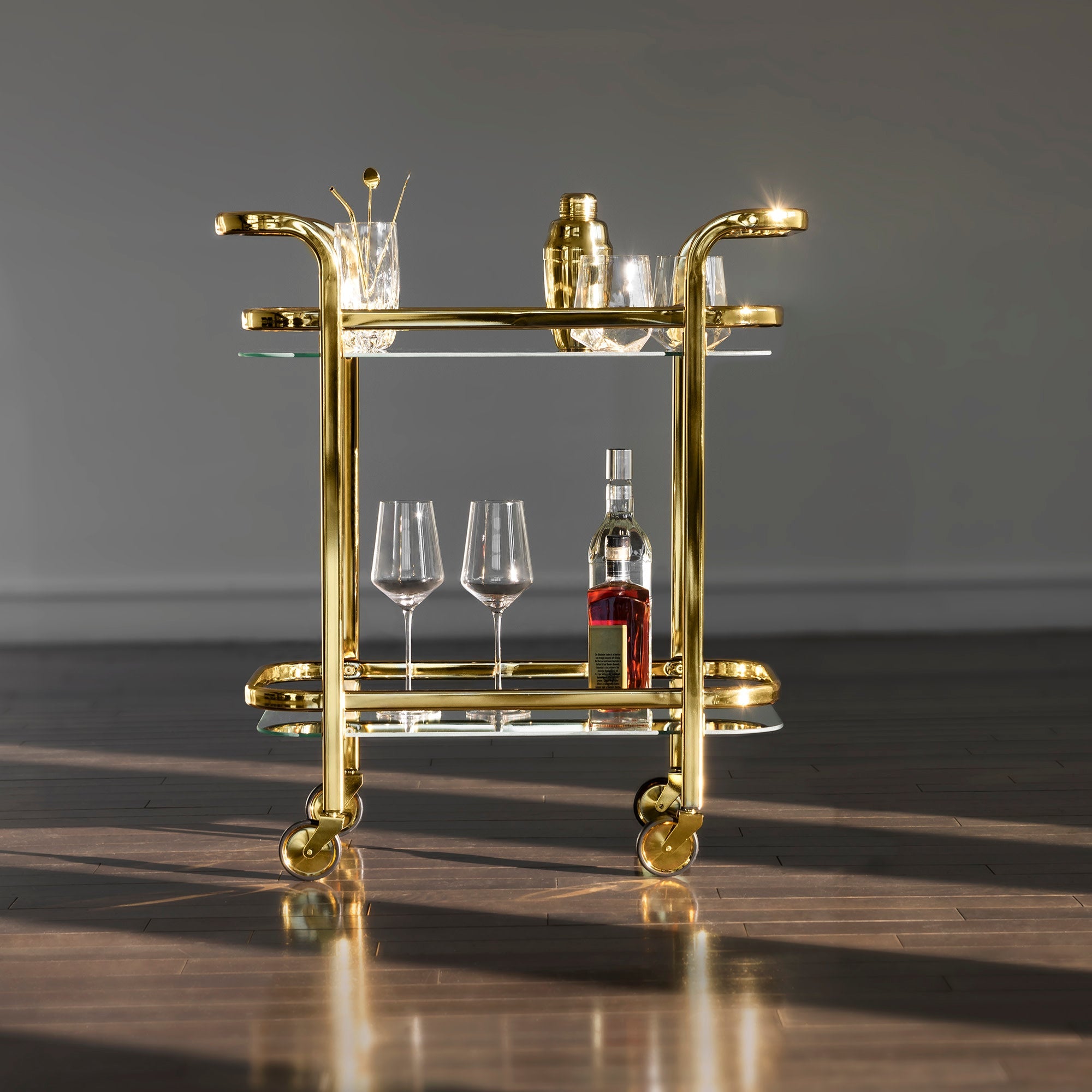 The Complete Home Bar Starter