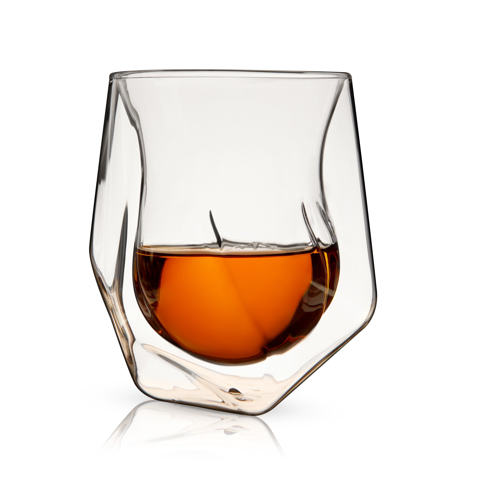 Alchemi Double-Walled Aerating Tumblers Viski® (11422)