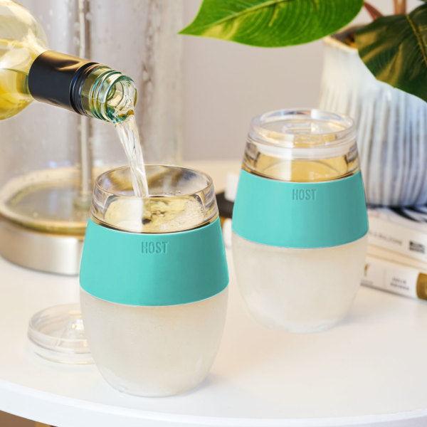 Wine FREEZE Cooling Cups by HOST