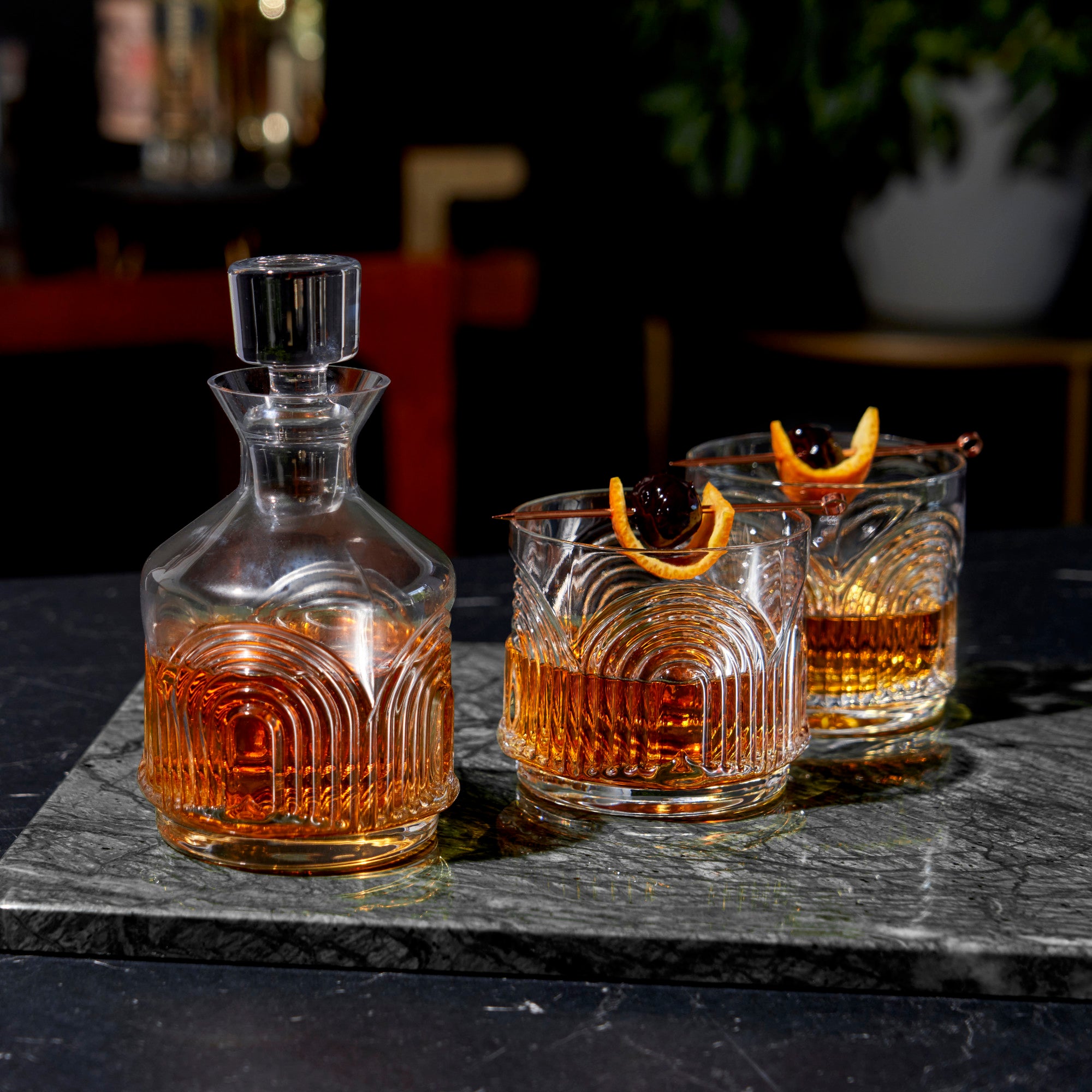The Complete Home Bar Starter