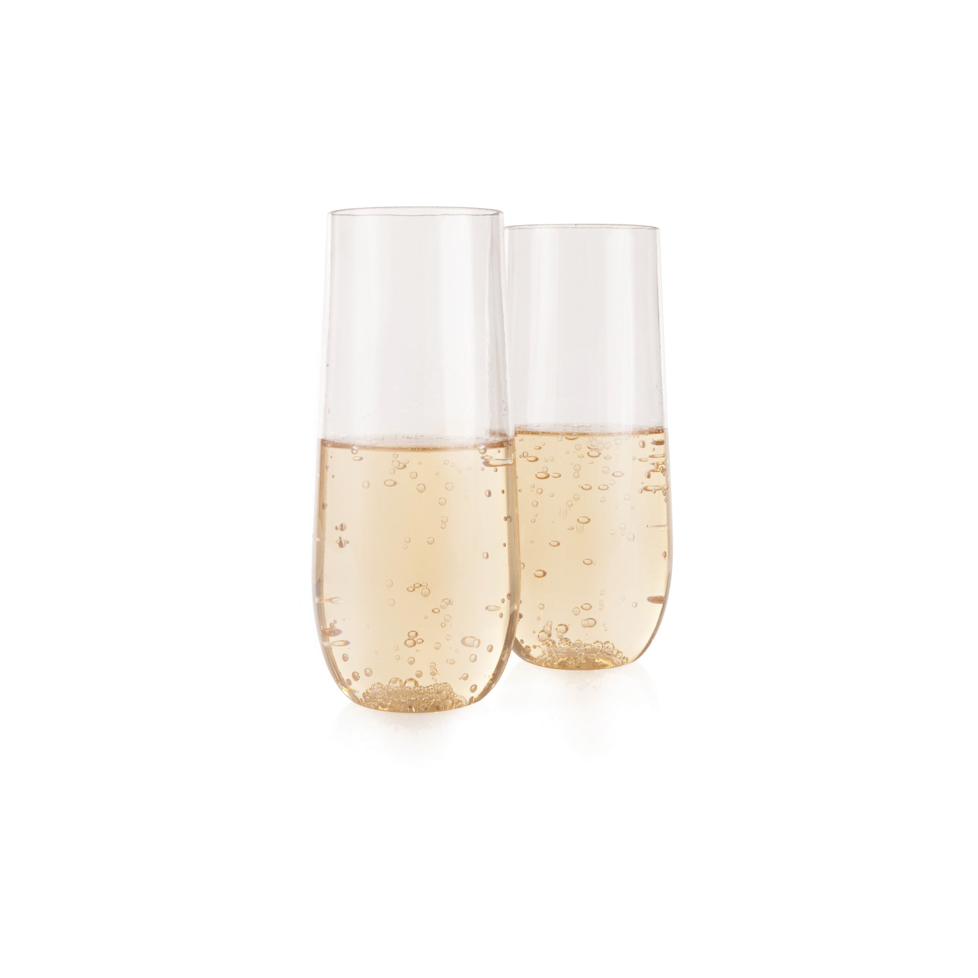 Flexi Stemless Champagne Flute by True