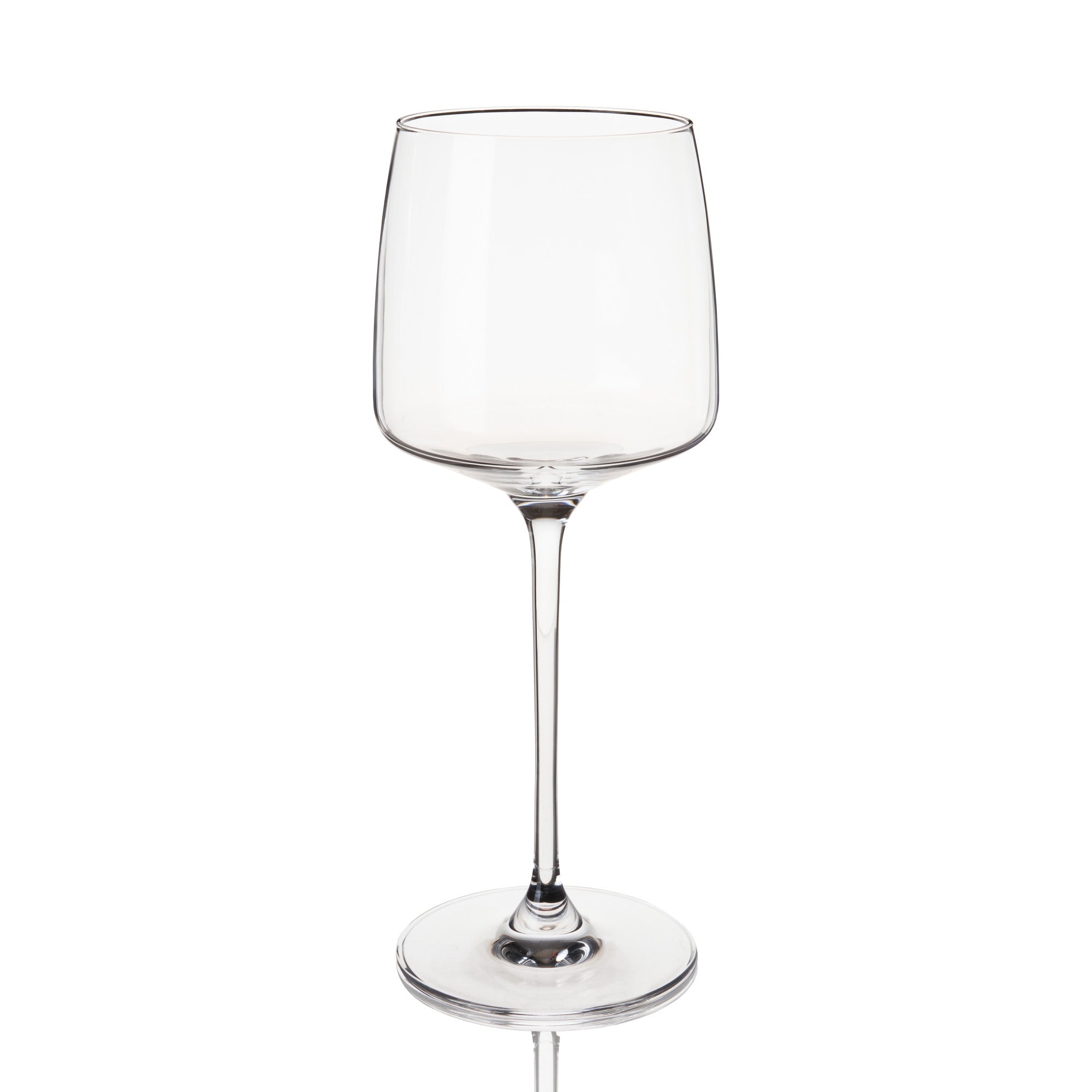 Reserve Julien Crystal Chardonnay Glasses By Viski (Set of 4)