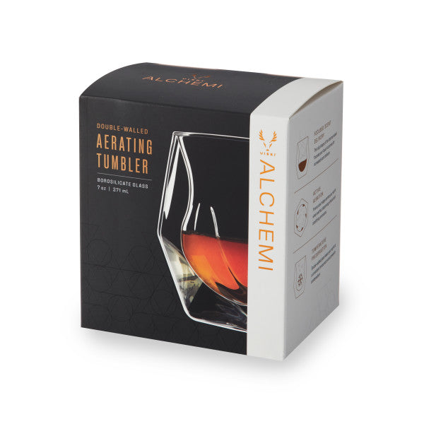 Alchemi Whiskey Tasting Glass by Viski (1064)