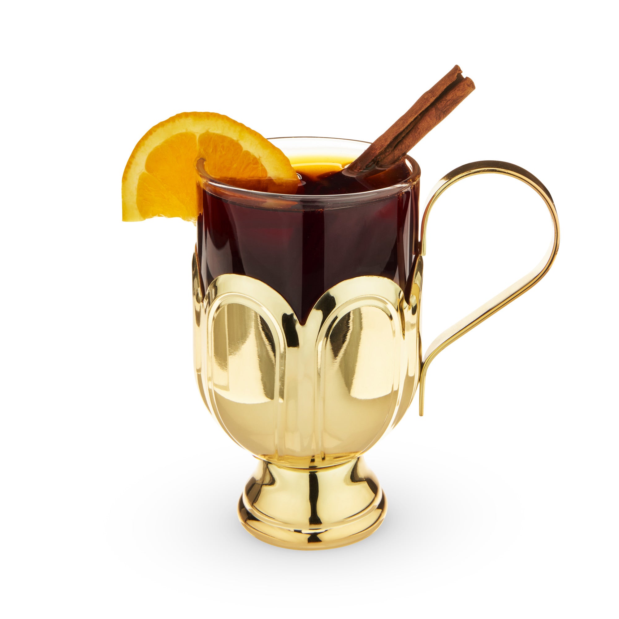 Mulled Wine Glass by Twine®