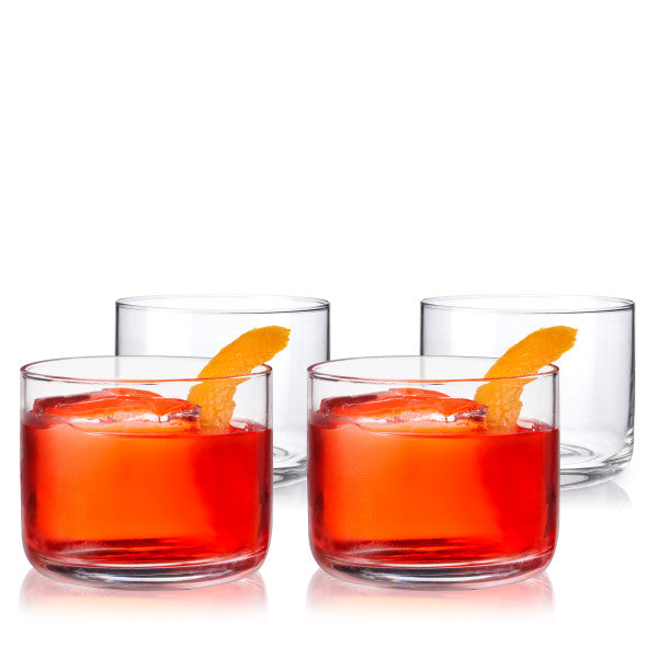 Crystal Negroni Glasses by Viski®