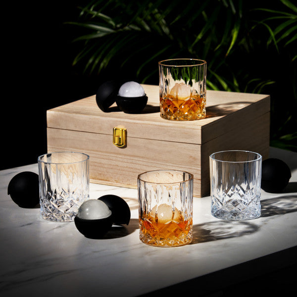 The Sophisticated Sipper Set