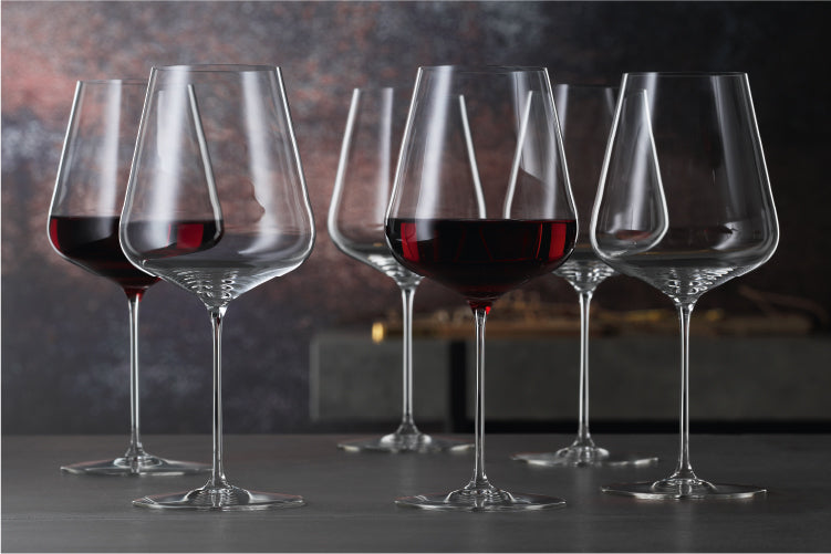 Spiegelau Style 22.6 oz Burgundy glass set of 4 (4670180)