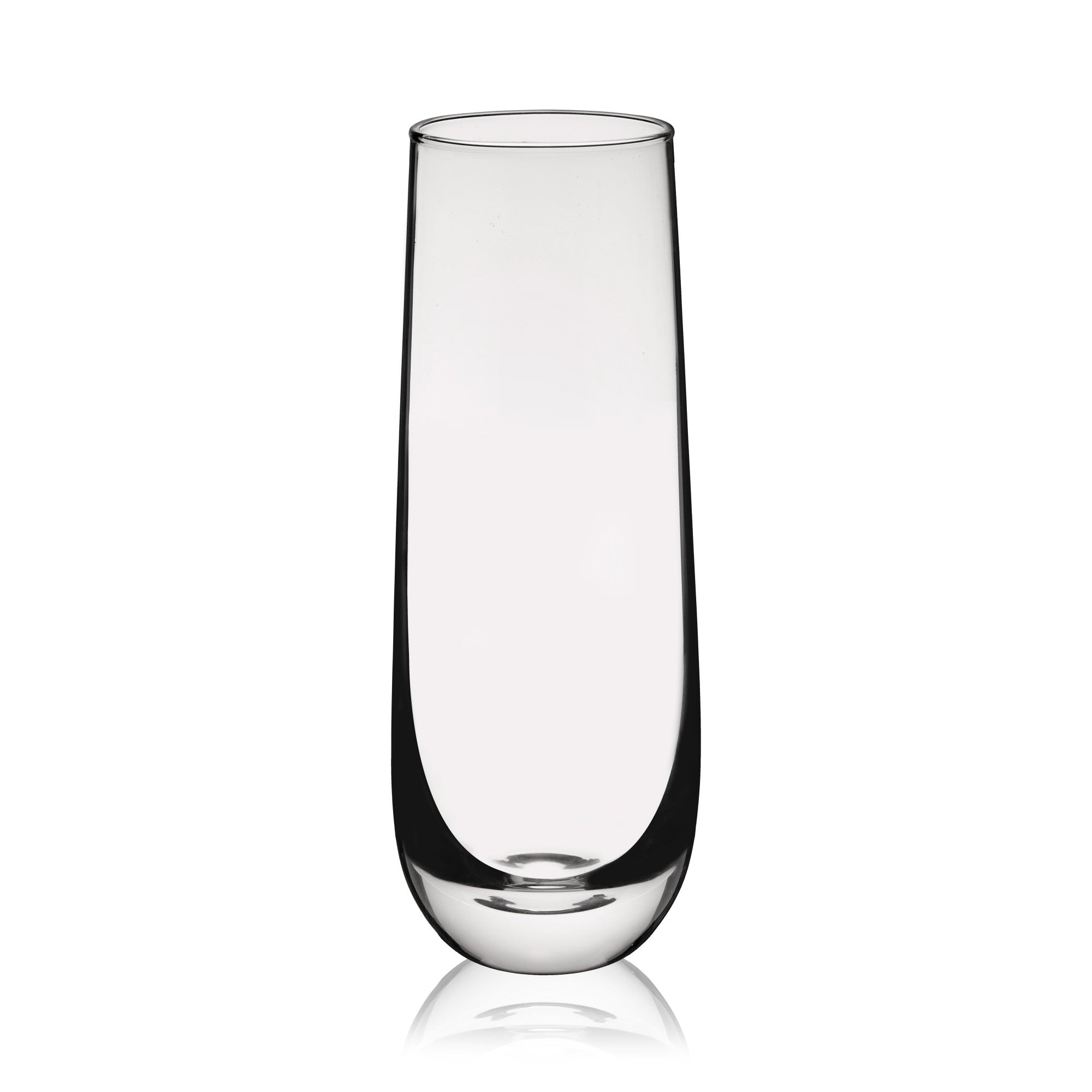 Stemless Champagne Glass by True (Set of 4)