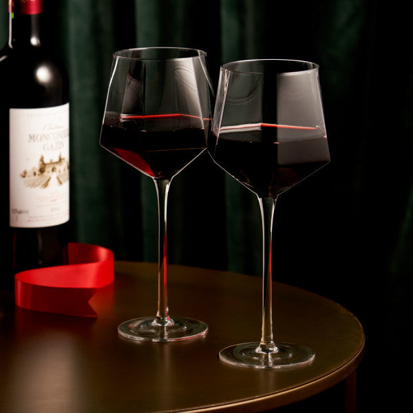 Seneca Wine Glass by Viski (11080)