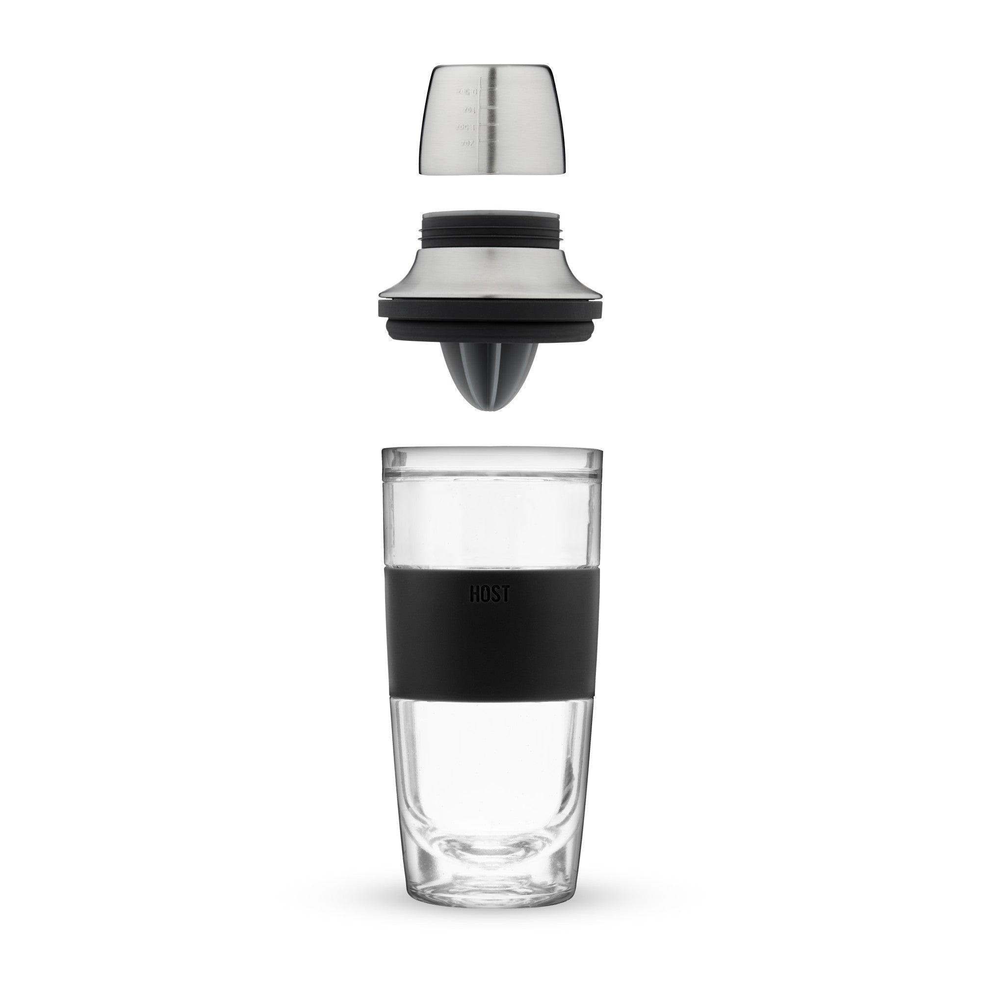 Cocktail Shaker FREEZE™ by HOST® (10016)