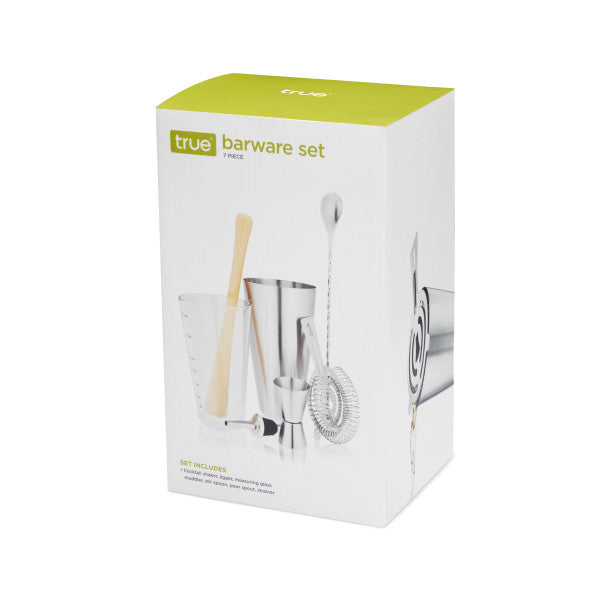 7 Piece Barware Set by True (1041)