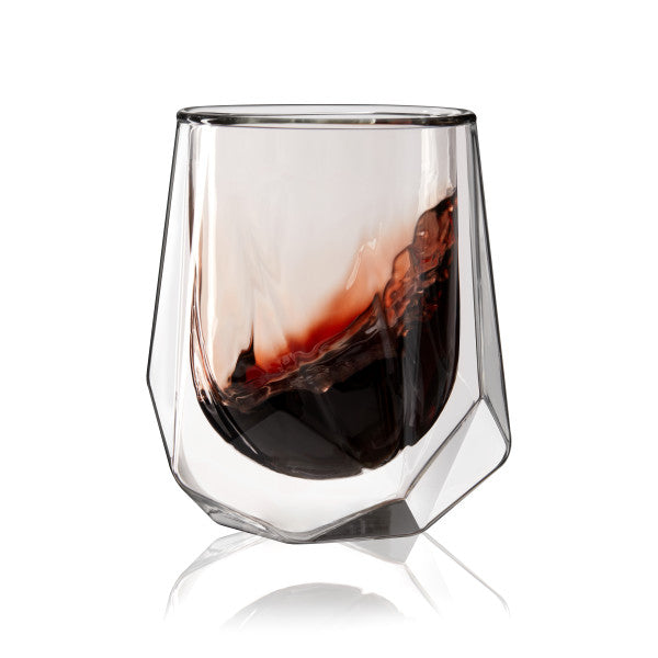 Alchemi Aerating Wine Tasting Glass by Viski (10986)