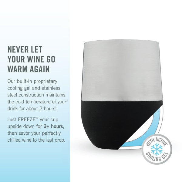 FREEZE Pro Cooling Cups by HOST®