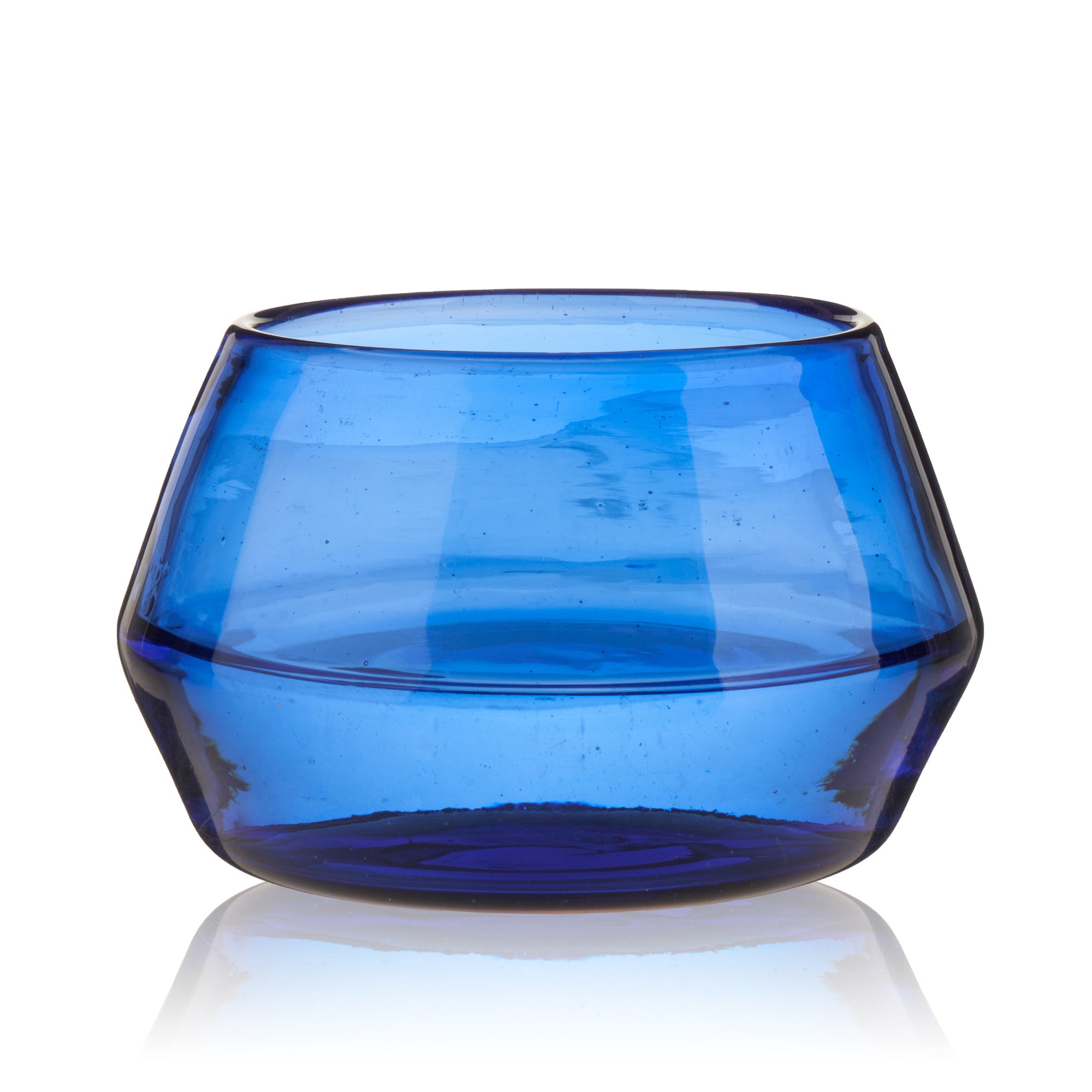 Tequila Copita Glass in Cobalt by Viski