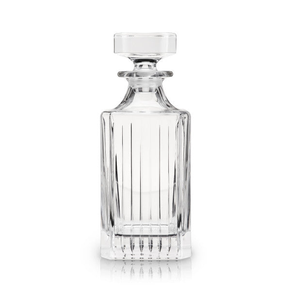 Reserve European Crystal Liquor Decanter by Viski® (10109)