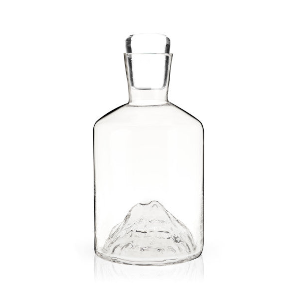 Mountain Liquor Decanter by Viski (1063)