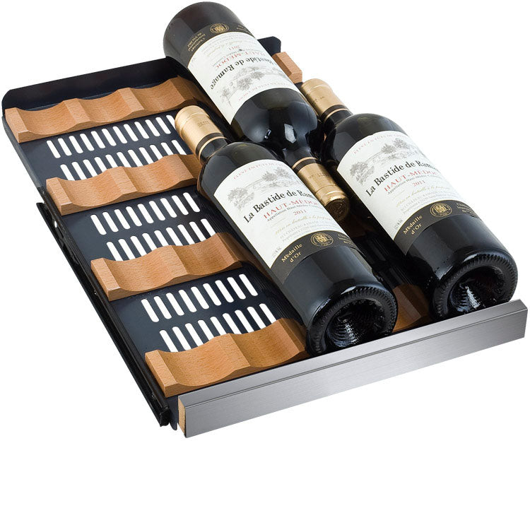 Allavino - 30"  30-Bottle/88 Can Dual-Zone Wine & Beverage Center (AO VSWB30-2SF20)