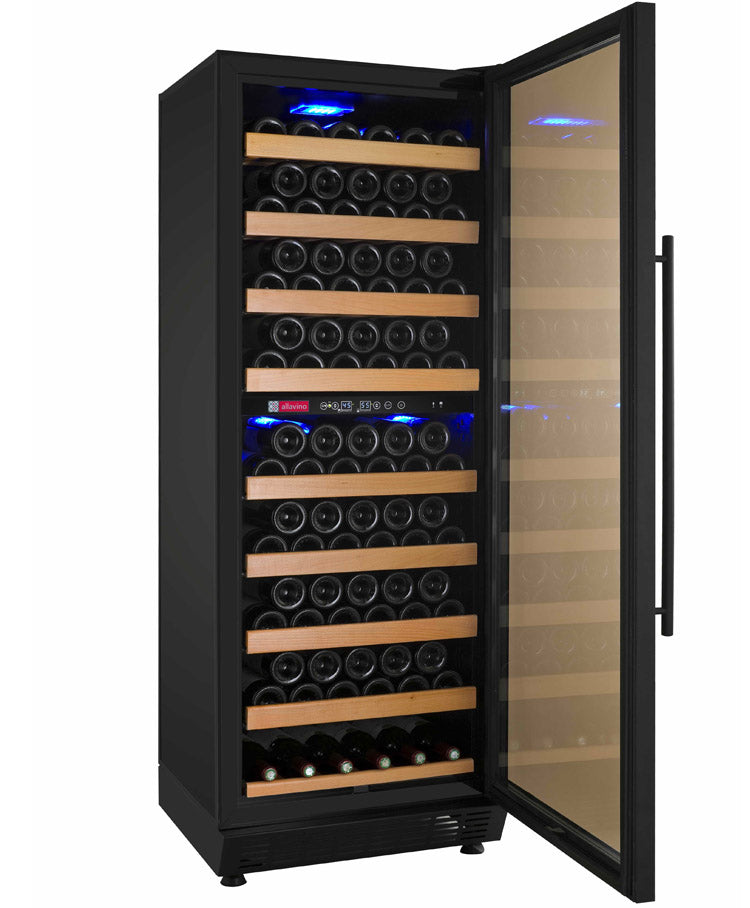 Allavino - 24"  99-Bottle Dual-Zone Wine Cooler (AO YHWR99)