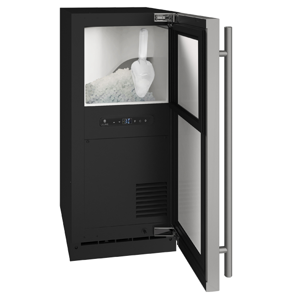 U-Line- 15" 1 Class Nugget Ice Maker (HNB115 / HNP115)