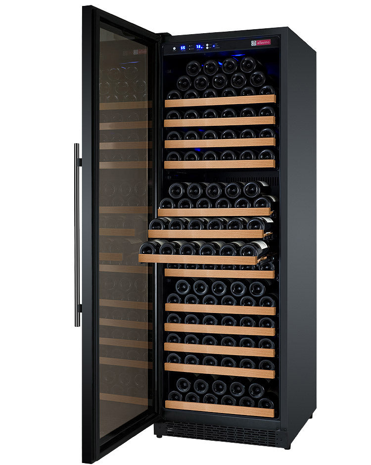 Allavino - 24"  177-Bottle Single-Zone Wine Cooler (AO VSWR177)
