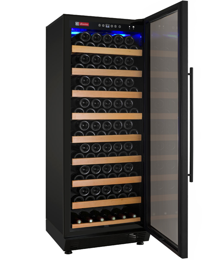 Allavino - 24"  99-Bottle Single-Zone Wine Cooler (AO YHWR115)