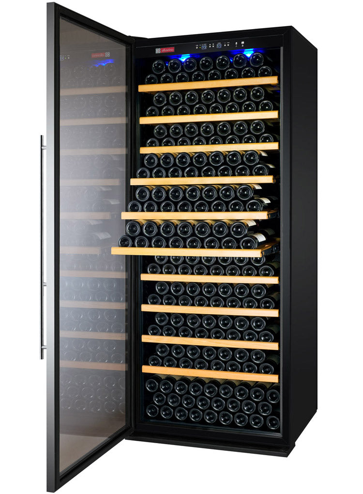 Allavino - 32"  277-Bottle Single-Zone Wine Cooler (AO YHWR305)