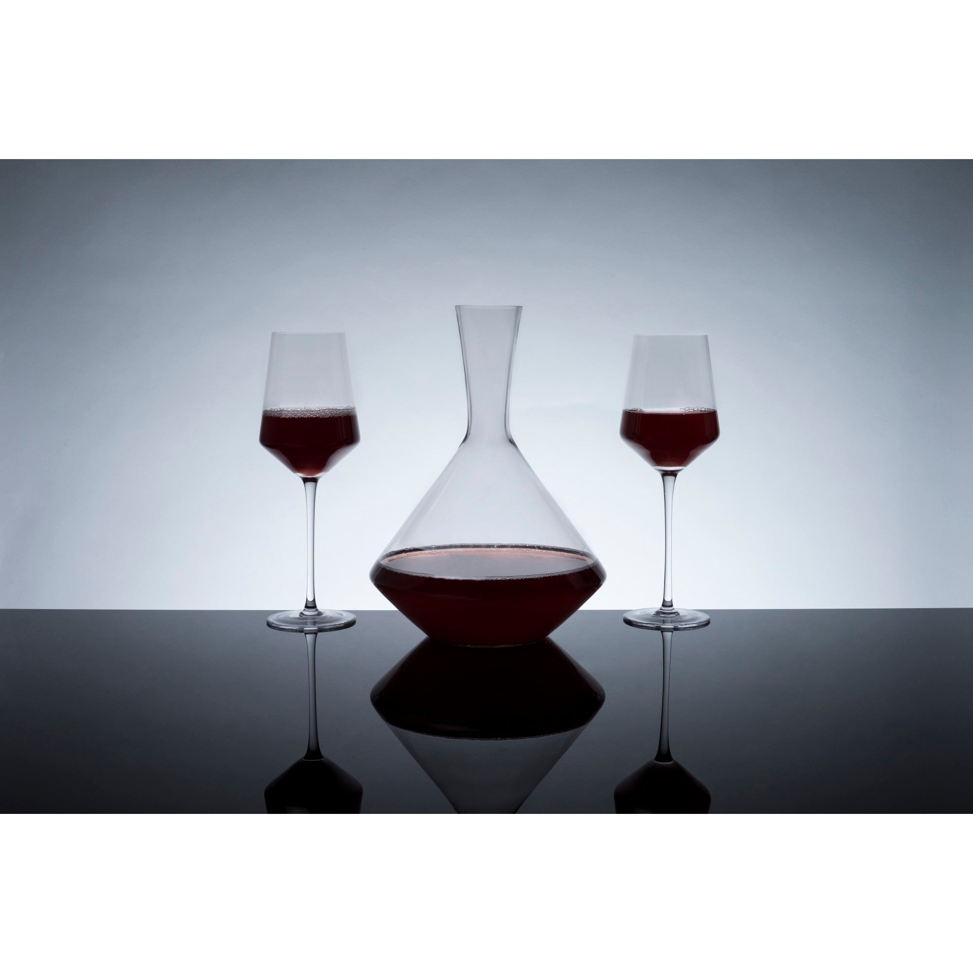 Angled Crystal Wine Decanter by Viski® (4705) Wine Accessories Viski