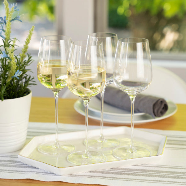 Spiegelau Willsberger 12.9 oz White Wine glass, set of 4 (1416182)
