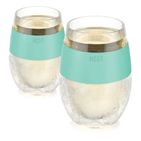 Wine FREEZE Cooling Cups by HOST