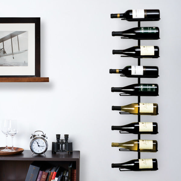 Align Wall-Mounted Wine Rack by True (0841)