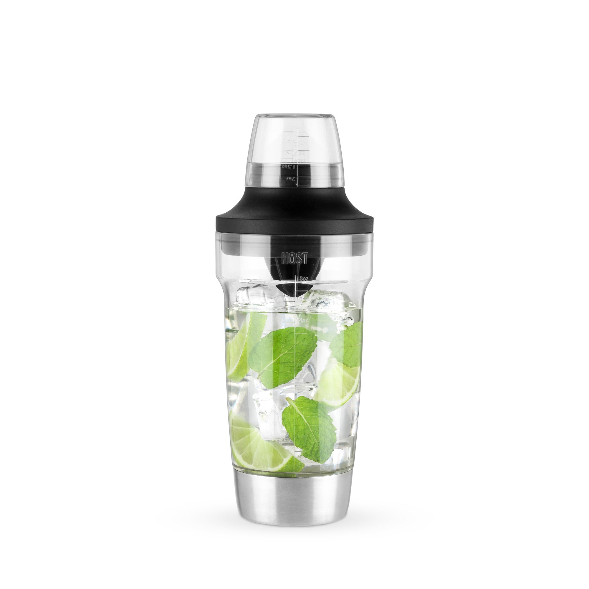 Cocktail Shaker by HOST® (2974) Liquor Accessories HOST