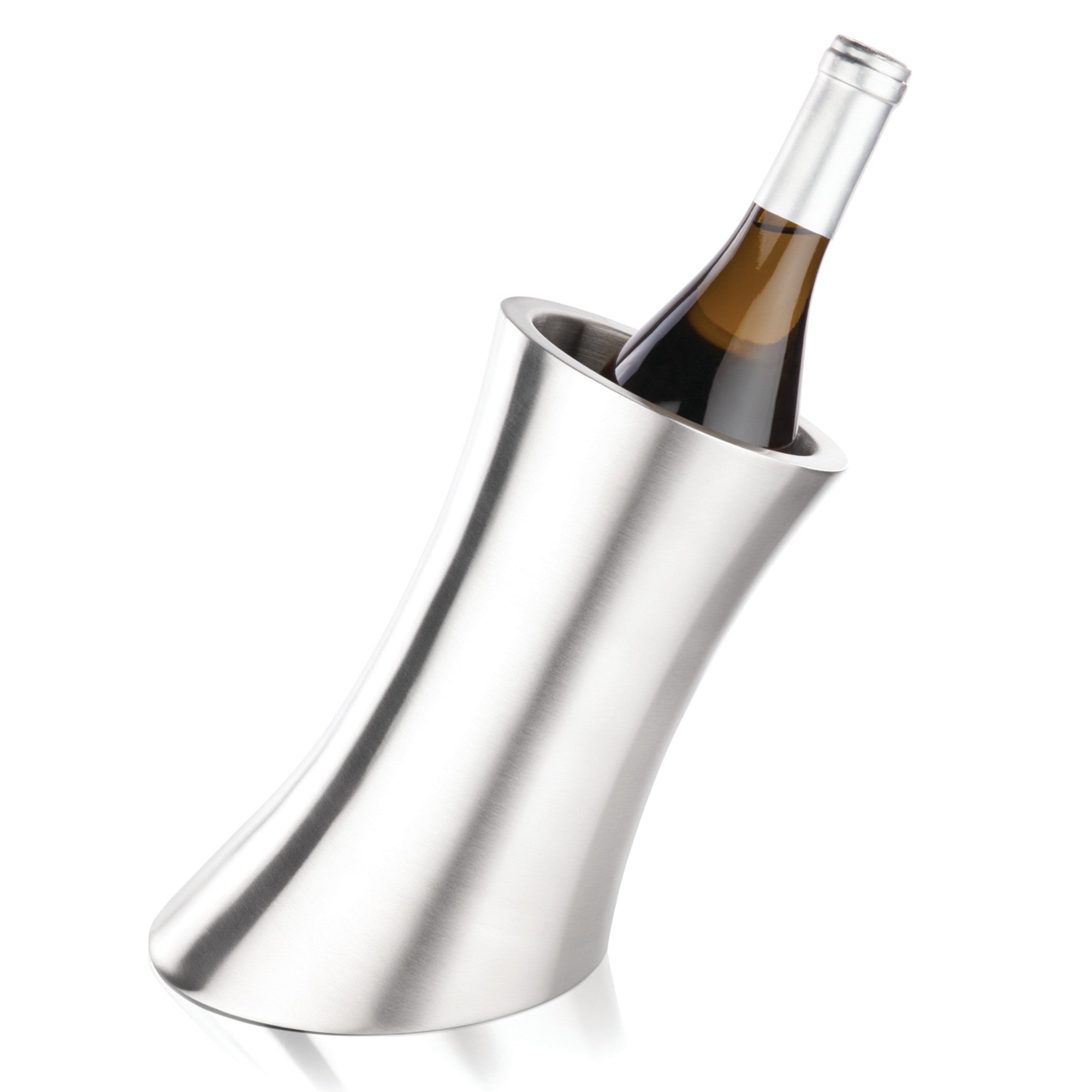 Convex Bottle Chiller by Viski® (0668) Wine Accessories Viski