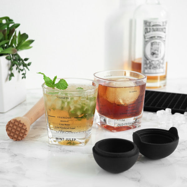 Muddled Cocktail Set, Set of 5 by True (10985)