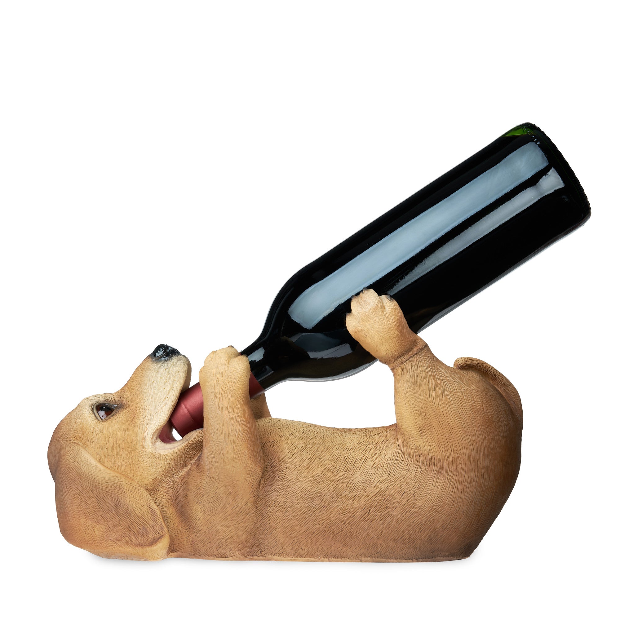 Dachshund Wine Bottle Holder by True (5432) Wine Accessories True