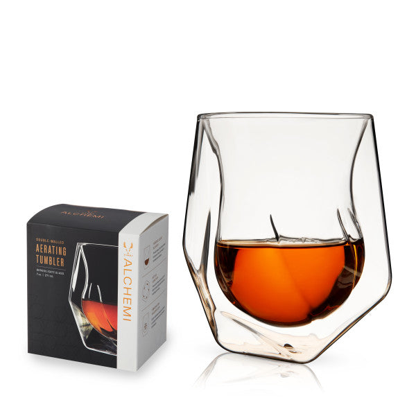 Alchemi Whiskey Tasting Glass by Viski (1064)