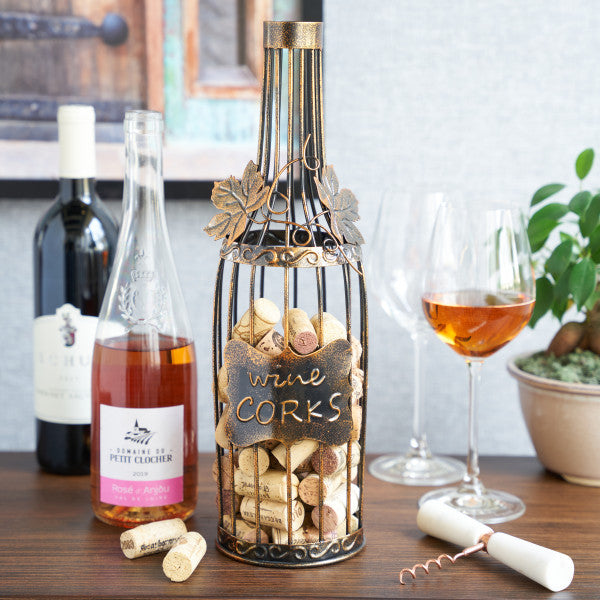 Wine Bottle Cork Holder by True (6331)