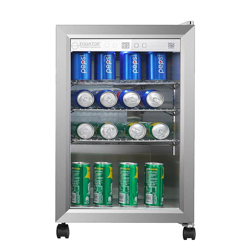 Equator Advanced Appliances - Stainless Steel Outdoor WaterProof Beverage Center (OR 230) Beverage Center Equator Advanced Appliance