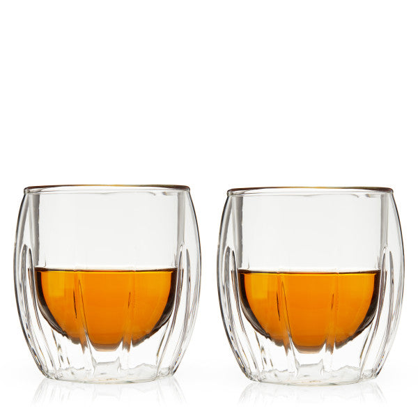 Double Walled Spirits Glass by Viski (11010)